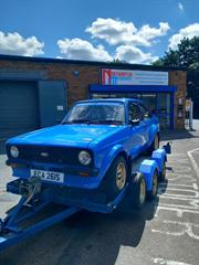 Photo from Northampton Motorsport